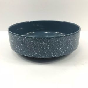 Mikasa Country Blue Vegetable Bowl (Vintage)